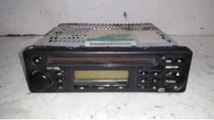 SISTEMA AUDIO / RADIO CD CITROEN XSARA BERLINA 1.6 (88 CV) DE 1999 - D.3707907 / PU2294B