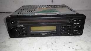 SISTEMA AUDIO / RADIO CD CITROEN XSARA BERLINA 1.6 (88 CV) DE 1999 - D.3707907 / PU2294B 2