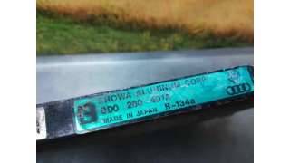 CONDENSADOR / RADIADOR AIRE ACONDICIONADO AUDI A4 BERLINA 1.9 TDI (90 CV) DE 1995 - D.3709733 / 8D0260401A