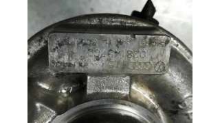 TURBOCOMPRESOR AUDI A4 BERLINA 1.9 TDI (90 CV) DE 1995 - D.3709744 / 028145702