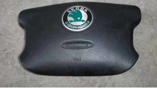 KIT AIRBAG SKODA OCTAVIA BERLINA 1.9 TDI (101 CV) DE 2008 - D.3710133