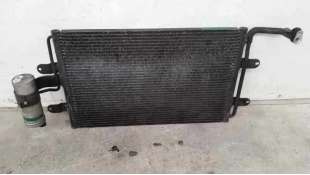 CONDENSADOR / RADIADOR AIRE ACONDICIONADO SKODA OCTAVIA BERLINA 1.9 TDI (101 CV) DE 2008 - D.3710144
