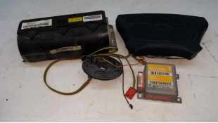 KIT AIRBAG MERCEDES CLASE C  BERLINA 2.2 (150 CV) DE 1995 - D.3710855