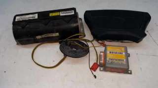 KIT AIRBAG MERCEDES CLASE C  BERLINA 2.2 (150 CV) DE 1995 - D.3710855