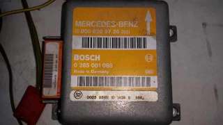KIT AIRBAG MERCEDES CLASE C  BERLINA 2.2 (150 CV) DE 1995 - D.3710855