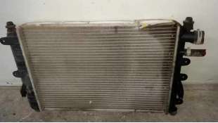 RADIADOR AGUA FORD ESCORT BERL./TURNIER 1.6 16V (90 CV) DE 1996 - D.3710884 2