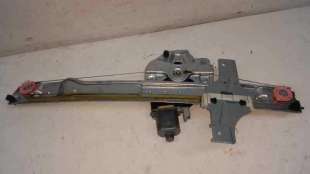 ELEVALUNAS DELANTERO DERECHO PEUGEOT 208 1.6 16V HDi FAP (92 CV) DE 2015 - D.3711360