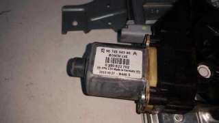 ELEVALUNAS DELANTERO DERECHO PEUGEOT 208 1.6 16V HDi FAP (92 CV) DE 2015 - D.3711360
