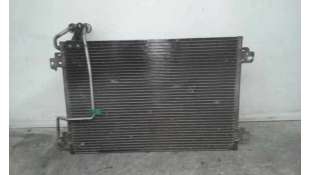 CONDENSADOR / RADIADOR AIRE ACONDICIONADO RENAULT SCENIC 2.0 16V (139 CV) DE 2000 - D.3712845 / 7700434383 2