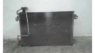 CONDENSADOR / RADIADOR AIRE ACONDICIONADO RENAULT SCENIC 2.0 16V (139 CV) DE 2000 - D.3712845 / 7700434383