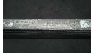 CONDENSADOR / RADIADOR AIRE ACONDICIONADO RENAULT SCENIC 2.0 16V (139 CV) DE 2000 - D.3712845 / 7700434383