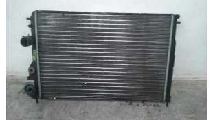 RADIADOR AGUA RENAULT SCENIC 2.0 16V (139 CV) DE 2000 - D.3712846 / 863322Z
