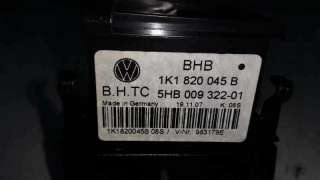 MANDO CLIMATIZADOR VOLKSWAGEN GOLF V BERLINA 1.6 (102 CV) DE 2008 - D.3713059 / 5HB00932201