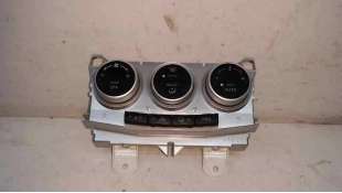MANDO CLIMATIZADOR MAZDA 5 BERL. 2.0 D (143 CV) DE 2008 - D.3713394 / K1900CC30A06