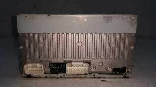 SISTEMA AUDIO / RADIO CD CITROEN C-CROSSER 2.2 HDi FAP (156 CV) DE 2008 - D.3713845 / MN141319 2