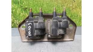 BOBINA ENCENDIDO MG ROVER SERIE 200 1.8 (146 CV) DE 1998 - D.3715047 / 2526144A 2
