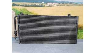 CONDENSADOR / RADIADOR AIRE ACONDICIONADO MG ROVER SERIE 200 1.8 (146 CV) DE 1998 - D.3715083 / CA1011 2