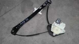 ELEVALUNAS TRASERO IZQUIERDO SEAT TOLEDO 1.6 TDI (116 CV) DE 2016 - D.3716213