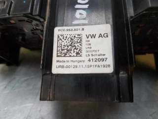 MANDO LUCES Y LIMPIA SEAT TOLEDO 1.6 TDI (116 CV) DE 2016 - D.3716327 / 6C0953501B