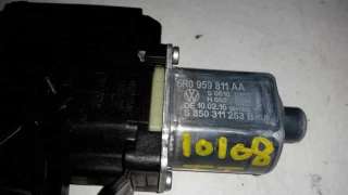 MOTOR ELEVALUNAS TRASERO IZQUIERDO VOLKSWAGEN POLO 1.0 (60 CV) DE 2016 - D.3716504