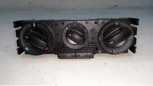 MANDO CALEFACCION / AIRE ACONDICIONADO SKODA RAPID 1.2 TSI (110 CV) DE 2016 - D.3717392 / 5JA820045B