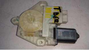 MOTOR ELEVALUNAS TRASERO DERECHO SKODA RAPID 1.2 TSI (110 CV) DE 2016 - D.3717406