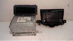 SISTEMA NAVEGACION GPS CHEVROLET CRUZE 1.6 (124 CV) DE 2011 - D.3717646 / CQJG1030YC