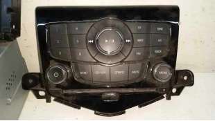 SISTEMA NAVEGACION GPS CHEVROLET CRUZE 1.6 (124 CV) DE 2011 - D.3717646 / CQJG1030YC 2