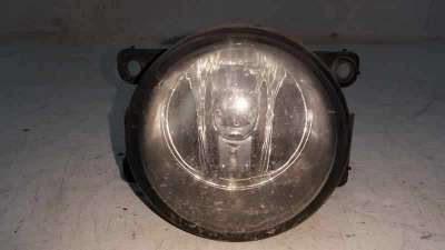 FARO ANTINIEBLA IZQUIERDO RENAULT SCENIC II 1.9 dCi D (120 CV) DE 2003 - D.3717724