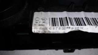 MANDO CLIMATIZADOR RENAULT SCENIC II 1.9 dCi D (120 CV) DE 2003 - D.3717744 / 69340006