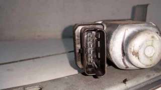ELEVALUNAS DELANTERO DERECHO RENAULT SCENIC II 1.9 dCi D (120 CV) DE 2003 - D.3717748
