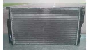 RADIADOR AGUA BMW SERIE 1 LIM. 2.0 Turbodiesel (116 CV) DE 2013 - D.3717958 / 1711760051101 2