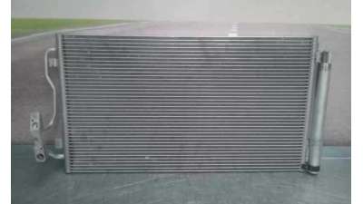 CONDENSADOR / RADIADOR AIRE ACONDICIONADO BMW SERIE 1 LIM. 2.0 Turbodiesel (116 CV) DE 2013 - D.3718020 / 64509335362