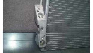 CONDENSADOR / RADIADOR AIRE ACONDICIONADO BMW SERIE 1 LIM. 2.0 Turbodiesel (116 CV) DE 2013 - D.3718020 / 64509335362 2