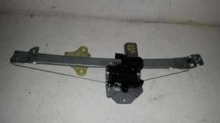 ELEVALUNAS DELANTERO IZQUIERDO RENAULT CLIO IV 0.9 (90 CV) DE 2015 - D.3718317