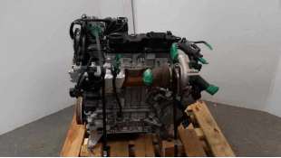 MOTOR COMPLETO CITROEN C3 1.4 e-HDi FAP (68 CV) DE 2015 - D.3718562 / 8H01 2
