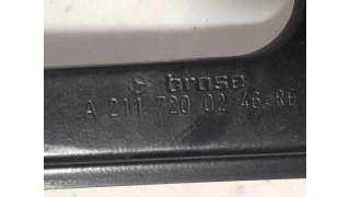 ELEVALUNAS DELANTERO DERECHO MERCEDES CLASE E  BERLINA 3.2 CDI (204 CV) DE 2003 - D.3719195 / A2117200246RE