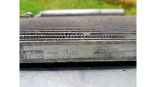 CONDENSADOR / RADIADOR AIRE ACONDICIONADO MERCEDES CLASE E  BERLINA 3.2 CDI (204 CV) DE 2003 - D.3719205 / A2115000154