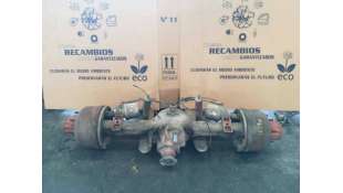 PUENTE TRASERO IVECO EUROCARGO ML120E23 5.900 CC DE 1999 - D.3719371 / 5876624