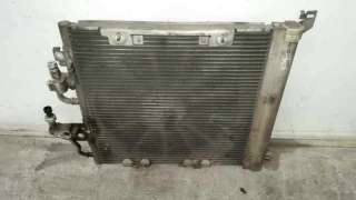 CONDENSADOR / RADIADOR AIRE ACONDICIONADO OPEL ASTRA H BERLINA 1.7 16V CDTI (101 CV) DE 2004 - D.3720083 / 0964B