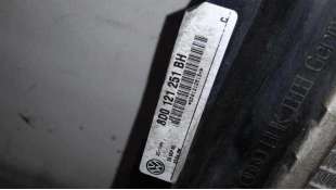 RADIADOR AGUA SKODA SUPERB 1.9 TDI (131 CV) DE 2004 - D.3720128 2