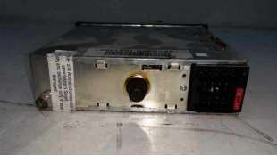 SISTEMA AUDIO / RADIO CD SKODA SUPERB 1.9 TDI (131 CV) DE 2004 - D.3720132 2