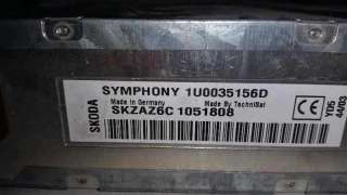 SISTEMA AUDIO / RADIO CD SKODA SUPERB 1.9 TDI (131 CV) DE 2004 - D.3720132