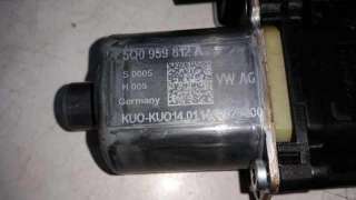 MOTOR ELEVALUNAS TRASERO DERECHO VOLKSWAGEN GOLF VII LIM. 1.6 TDI DPF (105 CV) DE 2014 - D.3720209