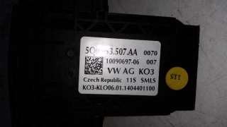 MANDO LUCES Y LIMPIA VOLKSWAGEN GOLF VII LIM. 1.6 TDI DPF (105 CV) DE 2014 - D.3720310 / 1009069706