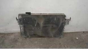 CONDENSADOR / RADIADOR AIRE ACONDICIONADO CITROEN ZX 1.9 D (68 CV) DE 1992 - D.3720696