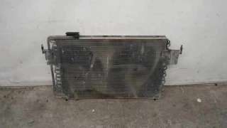 CONDENSADOR / RADIADOR AIRE ACONDICIONADO CITROEN ZX 1.9 D (68 CV) DE 1992 - D.3720696