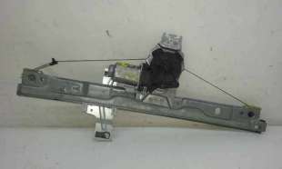 ELEVALUNAS DELANTERO DERECHO PEUGEOT 207 1.4 HDi (68 CV) DE 2008 - D.3722668