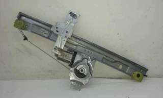 ELEVALUNAS DELANTERO DERECHO PEUGEOT 207 1.4 HDi (68 CV) DE 2008 - D.3722668