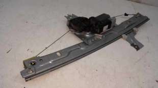 ELEVALUNAS DELANTERO IZQUIERDO PEUGEOT 207 1.4 HDi (68 CV) DE 2008 - D.3722669